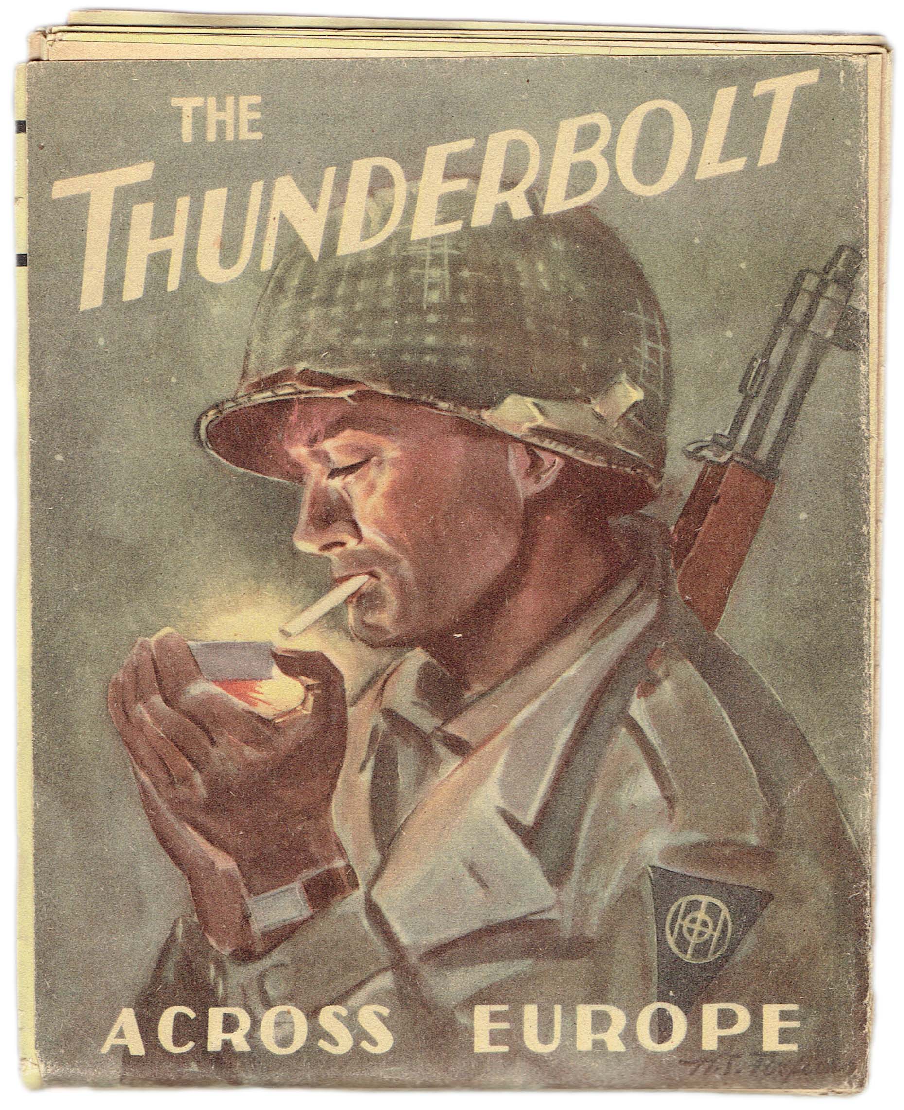 83rd Unit History